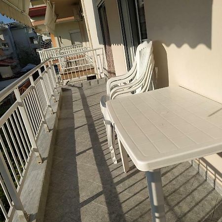 Lazaros Apartments Olympiakí Aktí Dış mekan fotoğraf