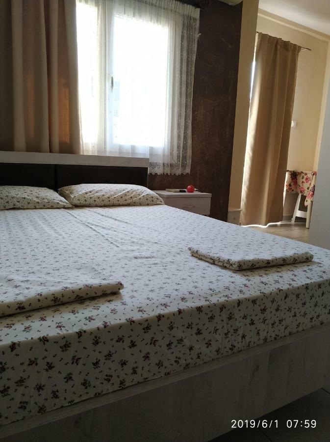 Lazaros Apartments Olympiakí Aktí Dış mekan fotoğraf