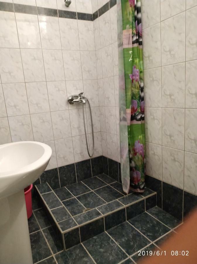 Lazaros Apartments Olympiakí Aktí Dış mekan fotoğraf