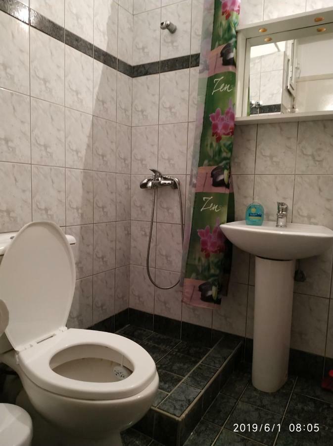 Lazaros Apartments Olympiakí Aktí Dış mekan fotoğraf