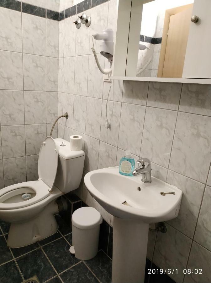 Lazaros Apartments Olympiakí Aktí Dış mekan fotoğraf