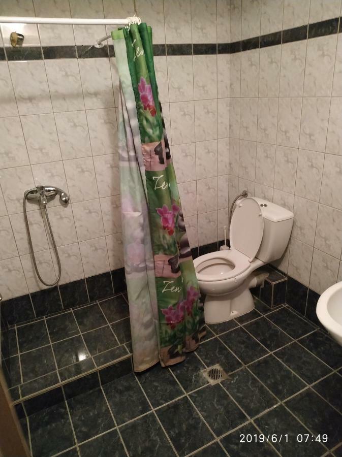 Lazaros Apartments Olympiakí Aktí Dış mekan fotoğraf